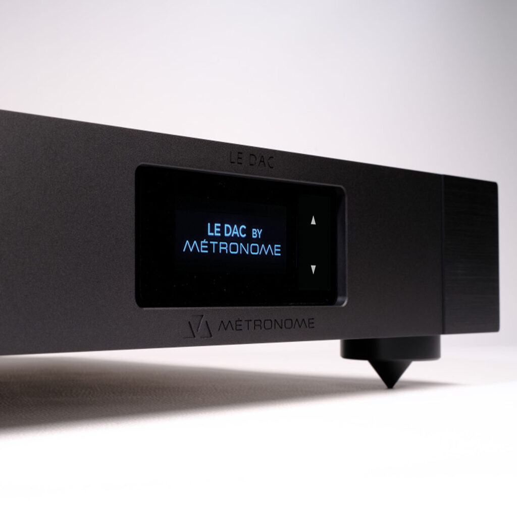 le dac 3g noir classique