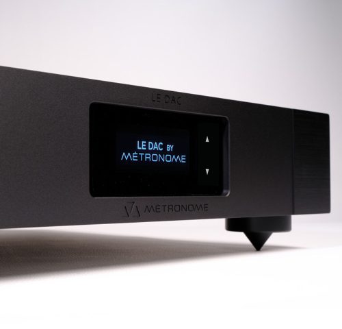 le dac 3g noir classique